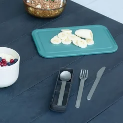 Bestickset med fodral, Brabantia