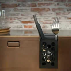 Bestickställ till diskhon, Happy Sinks