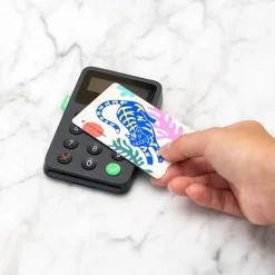 Betalkort Tapeeze