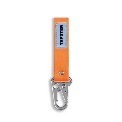 Betalningsnyckelring canvas, Tapster