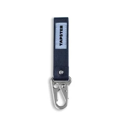 Betalningsnyckelring canvas, Tapster