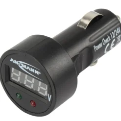 Bilbatteritestare