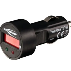 Bilbatteritestare
