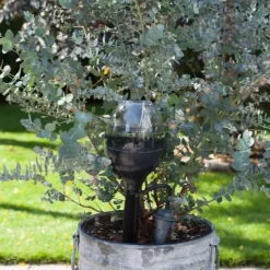 Blomvattnare