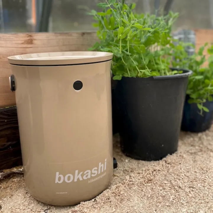 Bokashi 2.0 startkit