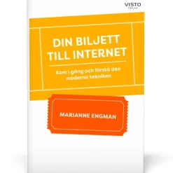 Boken - Din biljett till internet