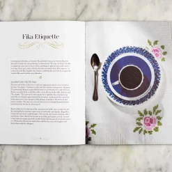Boken - Fika: Made in Sweden