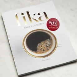 Boken - Fika: Made in Sweden