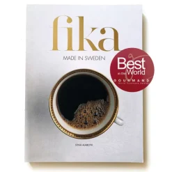 Boken - Fika: Made in Sweden