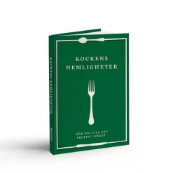 Boken - Kockens hemligheter