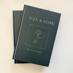 Boken om att flytta hemifrån – Egen och Stark