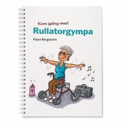 Boken - Rullatorgympa