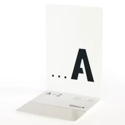 Bokstöd A-Z 2-pack