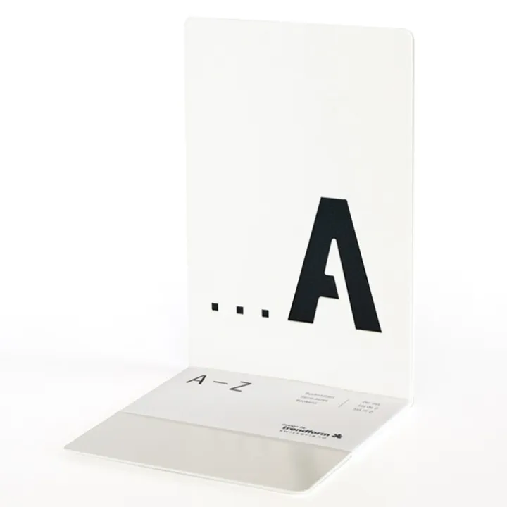 Bokstöd A-Z 2-pack