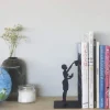 Bokstöd Bibliotek