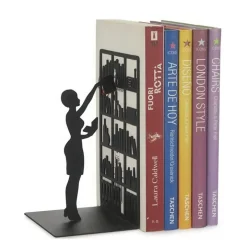 Bokstöd Bibliotek