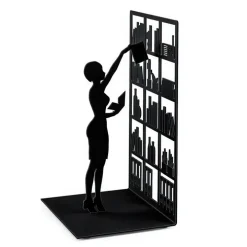 Bokstöd Bibliotek