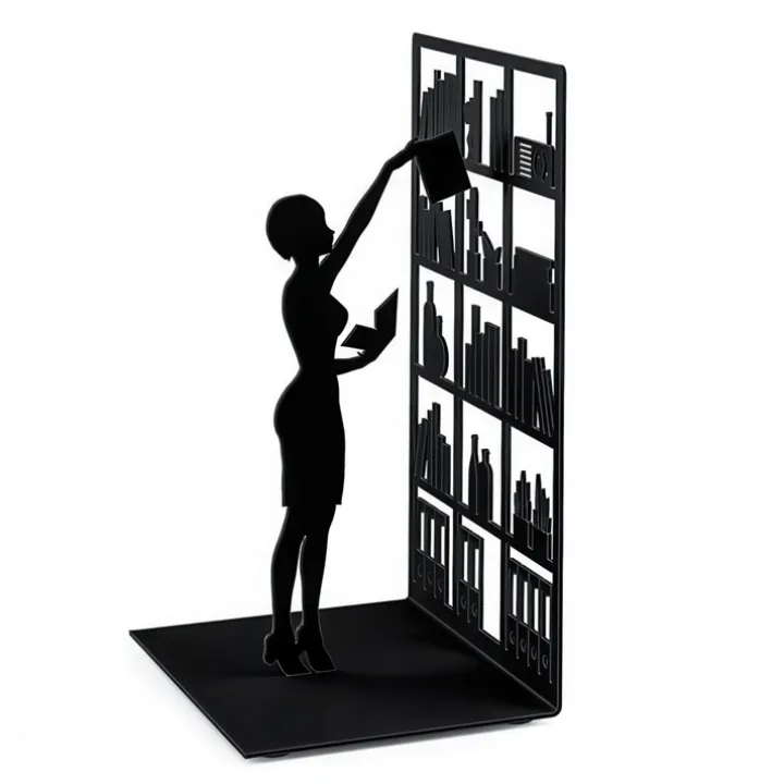 Bokstöd Bibliotek