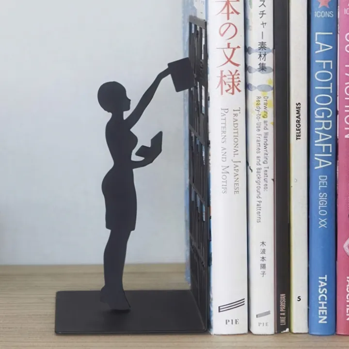 Bokstöd Bibliotek