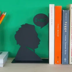 Bokstöd Einstein