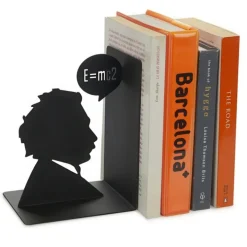 Bokstöd Einstein