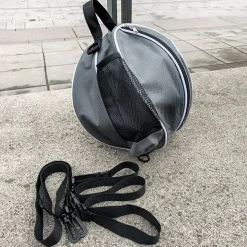 Bollväska