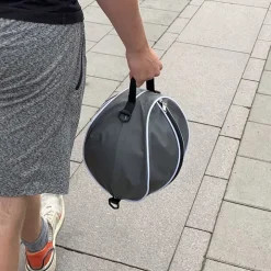 Bollväska