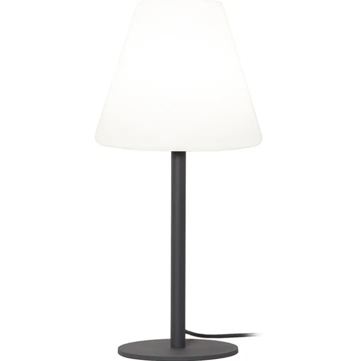 Bordslampa till uteplatsen