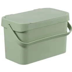 Bordspapperskorg med handtag 5L, SmartStore