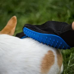 Borsthandske till hund & katt