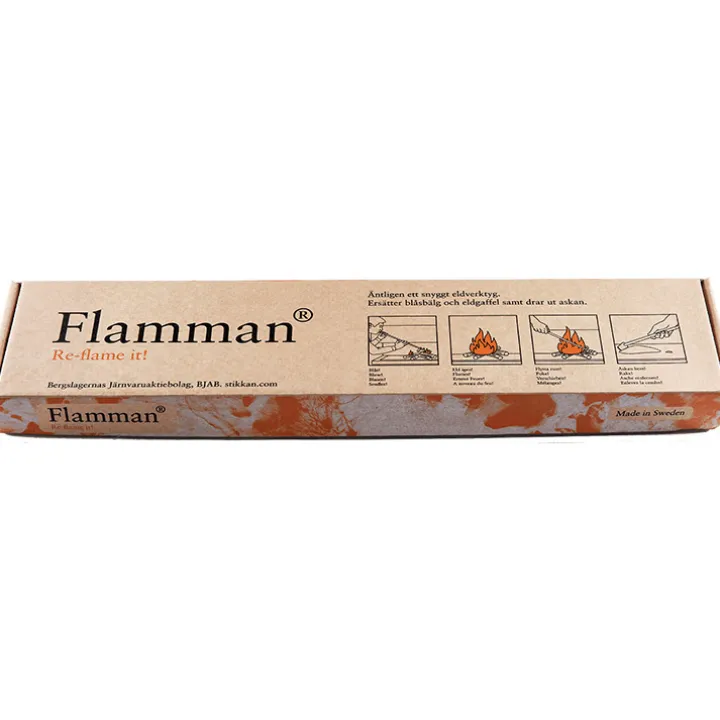 Brasverktyg Flamman