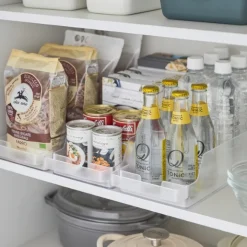 Burkhållare för kylskåp, Yamazaki