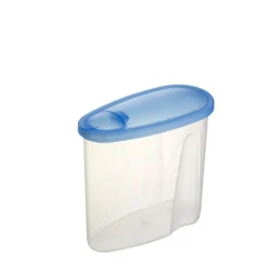 Burk med fliplock 1,8L