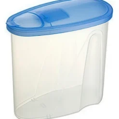 Burk med fliplock 2,8L