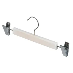 Byxgalge i trä, 30cm, Vit
