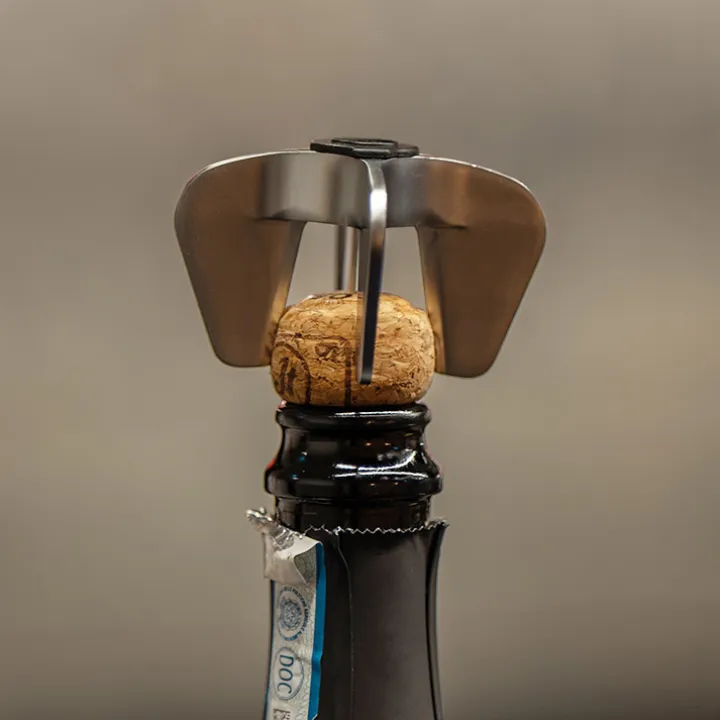 Champagneöppnare