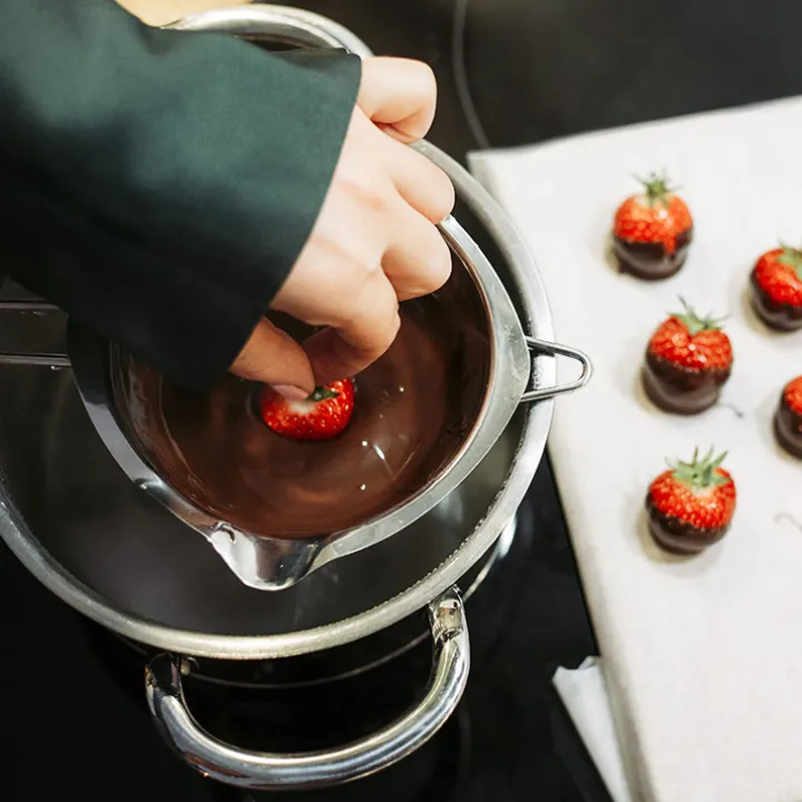 Chokladsmältare