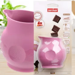 Chokladsmältare till mikron
