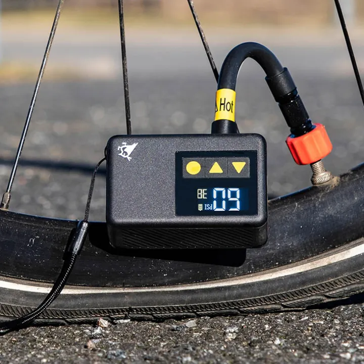 Cykelpump mini