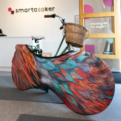 Cykelskydd Velosock
