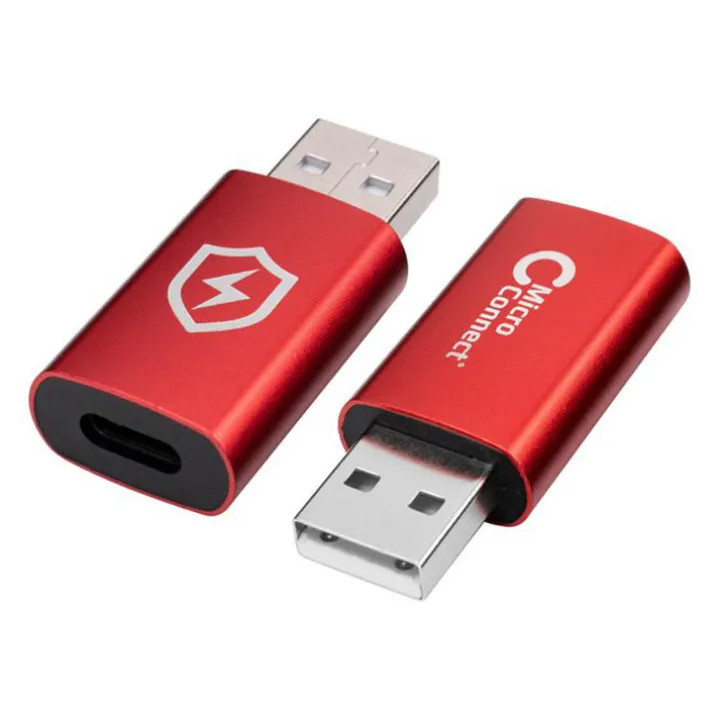 Datablockeringsadapter