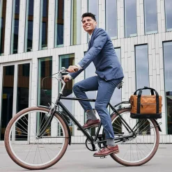Datorväska för cykeln