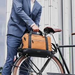 Datorväska för cykeln