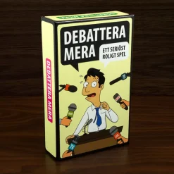 Debattera mera