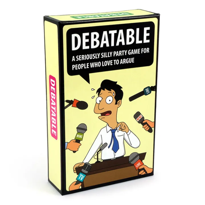 Debattera mera