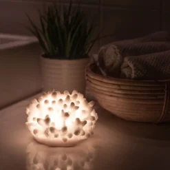 Dekorationsbelysning med timer