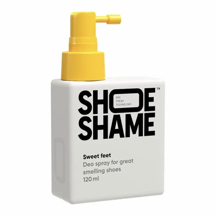 Deospray till skor