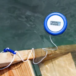 Digital badtermometer