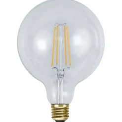 Dimbar LED-lampa E27