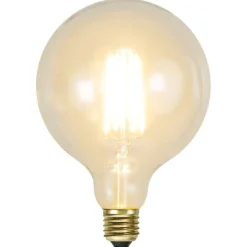 Dimbar LED-lampa E27